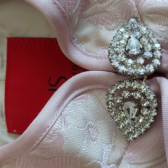 JS Collections, ladies 3 piece formal wear, long skirt,bustier top,short jacket - Picture 9 of 9